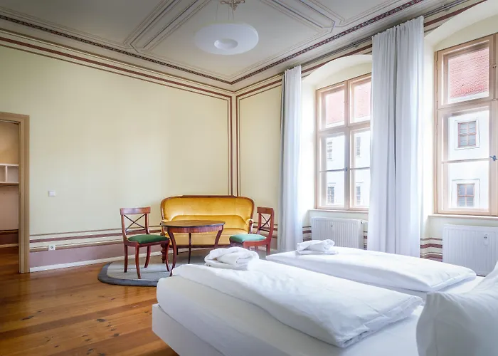 Cranach-herberge Centre Hotel 3*
